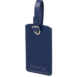 Samsonite Global Travel Accessories Key Luggage Lock, 6 cm, 1 liter, Midnight Blue Samsonite Global Travel Accessories Key Luggage Lock, 6 cm, 1 liter, Midnight Blue