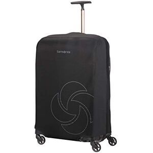 Samsonite Global Travel Accessories foldable suitcase, m, black (black) Samsonite Global Travel Accessories foldable suitcase, m, black (black)