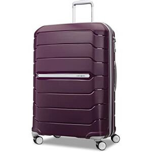 Samsonite Freeform Hardside Expandable Double Spinner Wheels, Checked-Large 28-Inch, Amethyst Purple, Freeform Hardside Expandable Double Spinner Wheels, Checked-Large 28-inch Samsonite Freeform Hardside Expandable Double Spinner Wheels, Checked-Large 28-Inch, Amethyst Purple, Freeform Hardside Expandable Double Spinner Wheels, Checked-Large 28-inch