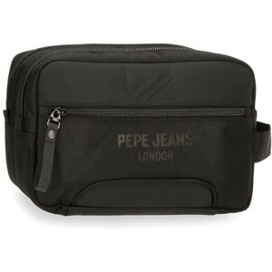 Pepe Jeans Bromley Backpacks Cabin Backpacks Joumma Bags Shoulder Bags Polyester Various Sizes Black Green Red Red Grey Polyester, Black, Standard Size, Toiletry Bag Pepe Jeans Bromley Backpacks Cabin Backpacks Joumma Bags Shoulder Bags Polyester Various Sizes Black Green Red Red Grey Polyester, Black, Standard Size, Toiletry Bag