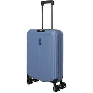 travelite Condor + Ryanair 4 Wheel Hand Luggage Suitcase with Integrated Combination Padlock Basics Board Trolley Compact Hard Shell with Volume Expansion up to 38 litres, 55 x travelite Condor + Ryanair 4 Wheel Hand Luggage Suitcase with Integrated Combination Padlock Basics Board Trolley Compact Hard Shell with Volume Expansion up to 38 litres, 55 x