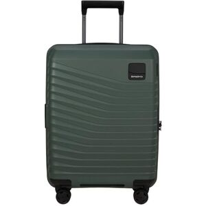 Samsonite Intuo Spinner S, Expandable Hand Luggage, 55 cm, 39/45 L, Green (Olive Green) Samsonite Intuo Spinner S, Expandable Hand Luggage, 55 cm, 39/45 L, Green (Olive Green)