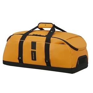 Samsonite Paradiver Light Convertible Travel Backpack (63 cm), Medium, Water Repellent, Lightweight, 60L, Yellow Samsonite Paradiver Light Convertible Travel Backpack (63 cm), Medium, Water Repellent, Lightweight, 60L, Yellow