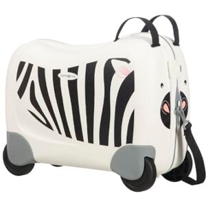 Samsonite Dream Rider Kindergeck, 51 cm, 28 l, zebra Zeno Samsonite Dream Rider Kindergeck, 51 cm, 28 l, zebra Zeno