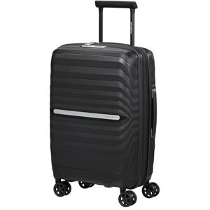 Samsonite Neo Flux Spinner L, Expandable Suitcase, 75 cm, 109/121 L, Black (Black) Samsonite Neo Flux Spinner L, Expandable Suitcase, 75 cm, 109/121 L, Black (Black)