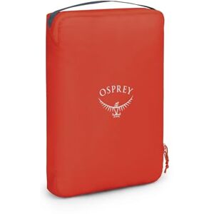 Osprey Ultralight Packing Cube, 9L, Mars Orange, L Osprey Ultralight Packing Cube, 9L, Mars Orange, L