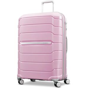Samsonite Freeform Hardside Expandable with Double Spinner Wheels, Pink Rose, Carry-On 21-Inch, Freeform Hardside Expandable with Double Spinner Wheels Samsonite Freeform Hardside Expandable with Double Spinner Wheels, Pink Rose, Carry-On 21-Inch, Freeform Hardside Expandable with Double Spinner Wheels