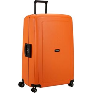 Samsonite S'Cure Spinner XL, Suitcase, 81 cm, 138 L, Orange (Apricot) Samsonite S'Cure Spinner XL, Suitcase, 81 cm, 138 L, Orange (Apricot)
