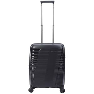 Totto Small Trolley Suitcase Black Traveler Small Size, Black/White, PEQUEÑO, Casual Totto Small Trolley Suitcase Black Traveler Small Size, Black/White, PEQUEÑO, Casual