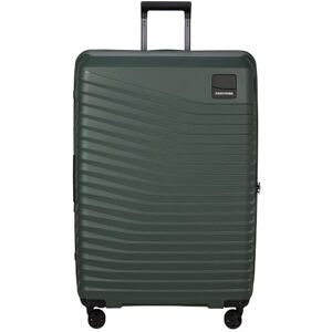 Samsonite Intuo Spinner XL, Expandable Suitcase, 81 cm, 132/144 L, (Olive Green) Samsonite Intuo Spinner XL, Expandable Suitcase, 81 cm, 132/144 L, (Olive Green)