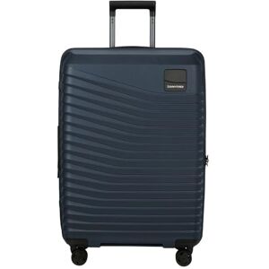 Samsonite Intuo Spinner M, Expandable Suitcase, 69 cm, 79/87 L, Blue (Blue Nights) Samsonite Intuo Spinner M, Expandable Suitcase, 69 cm, 79/87 L, Blue (Blue Nights)