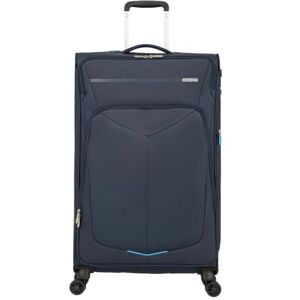 American Tourister Summerfunk Spinner L, Expandable Case, 79 cm, 109.5/119 L, Blue (Navy) American Tourister Summerfunk Spinner L, Expandable Case, 79 cm, 109.5/119 L, Blue (Navy)