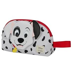 Samsonite Happy Sammies Disney Toiletry Bag, 22 cm, 2.5 l, Multicolored (Dalmatian Patch) Samsonite Happy Sammies Disney Toiletry Bag, 22 cm, 2.5 l, Multicolored (Dalmatian Patch)
