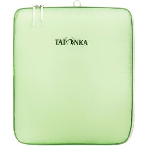 Tatonka SQZY Pouch XL 5L Packing Cube Ultralight Packing Bag with Zip and Flip Lid Ideal for Sorting Travel Luggage 5 Litres PFC-Free Light Green Tatonka SQZY Pouch XL 5L Packing Cube Ultralight Packing Bag with Zip and Flip Lid Ideal for Sorting Travel Luggage 5 Litres PFC-Free Light Green