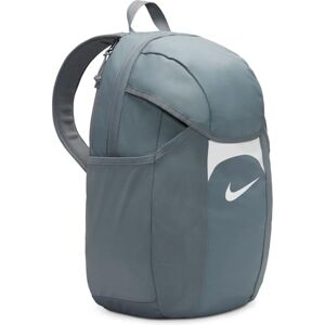 Nike DV0761-065 Academy Team Gym Bag Unisex COOL GREY/COOL GREY/WHITE Size 1SIZE Nike DV0761-065 Academy Team Gym Bag Unisex COOL GREY/COOL GREY/WHITE Size 1SIZE