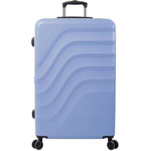 Totto Bazy+ Large Trolley Case in Colour: The Ideal Companion for Your Long Trips., Blue, Trolley cabina, BAZY+ is The revamped and Improved Version of The Classic Bazy Totto Bazy+ Large Trolley Case in Colour: The Ideal Companion for Your Long Trips., Blue, Trolley cabina, BAZY+ is The revamped and Improved Version of The Classic Bazy