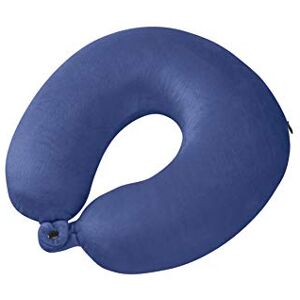 Samsonite Global Travel Accessories Memory Foam Travel Pillow, 30 cm, Blue (Midnight Blue) Samsonite Global Travel Accessories Memory Foam Travel Pillow, 30 cm, Blue (Midnight Blue)