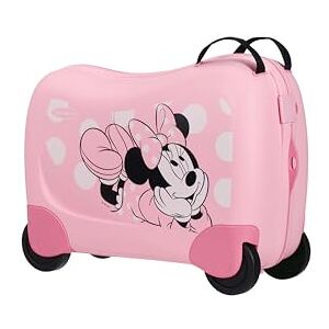 Samsonite Dream Rider Disney Children's Child, 51 cm, 28 liters, Minnie Glitter Samsonite Dream Rider Disney Children's Child, 51 cm, 28 liters, Minnie Glitter