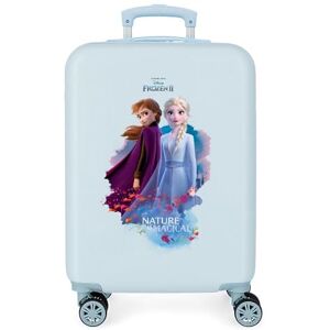 Disney Nature is Magical Hardside Carry-on Suitcase Disney Nature is Magical Hardside Carry-on Suitcase