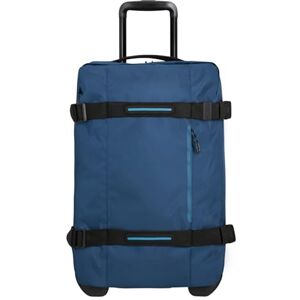 American Tourister Urban Track, Travel Bag with 2 Wheels, 55 cm, 55 L, Blue (Combat Navy) American Tourister Urban Track, Travel Bag with 2 Wheels, 55 cm, 55 L, Blue (Combat Navy)