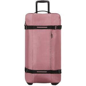 American Tourister Urban Track Duffel Bag with 2 Wheels, 78.5 cm, 116 L, Pink (Lilas Pink) American Tourister Urban Track Duffel Bag with 2 Wheels, 78.5 cm, 116 L, Pink (Lilas Pink)