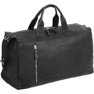 ALASSIO Weekender, ca. 28 x 50 21 cm, black ALASSIO Weekender, ca. 28 x 50 21 cm, black
