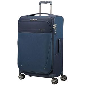 Samsonite B-Lite Icon Spinner 71/28 Expandable, 83 L, 2.6 KG Hand Luggage, 71 cm, 90 liters, Blue (Dark Blue) Samsonite B-Lite Icon Spinner 71/28 Expandable, 83 L, 2.6 KG Hand Luggage, 71 cm, 90 liters, Blue (Dark Blue)