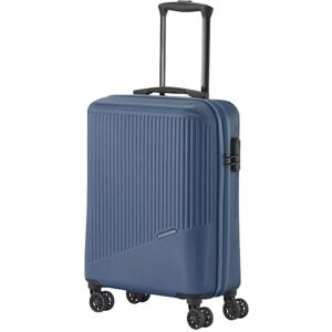travelite 4-wheel carry-on suitcase small 34 liters, BALI: ABS hard-shell trolley meets IATA on-board luggage dimensions, 55 cm travelite 4-wheel carry-on suitcase small 34 liters, BALI: ABS hard-shell trolley meets IATA on-board luggage dimensions, 55 cm