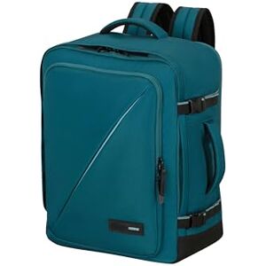 American Tourister Take2Cabin EasyJet Cabin Bag (45 x 36 x 20 cm, 38 L, 0.70 kg) Underseat Hand Luggage, Airplane Backpack M Underseat, Turquoise (Totally Teal) American Tourister Take2Cabin EasyJet Cabin Bag (45 x 36 x 20 cm, 38 L, 0.70 kg) Underseat Hand Luggage, Airplane Backpack M Underseat, Turquoise (Totally Teal)