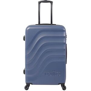 Totto Medium Bazy Trolley Suitcase in Dark Blue: Elegance and functionality in one Product., Dark Blue, Trolley cabina, Aerodynamic and Futuristic Design. Totto Medium Bazy Trolley Suitcase in Dark Blue: Elegance and functionality in one Product., Dark Blue, Trolley cabina, Aerodynamic and Futuristic Design.