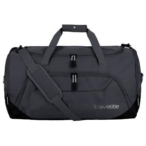 travelite large travel bag, KICK OFF, lightweight travel bag for vacations and sports, swimming pool, hospital stay, 60 cm, 73 liters travelite large travel bag, KICK OFF, lightweight travel bag for vacations and sports, swimming pool, hospital stay, 60 cm, 73 liters