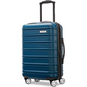 Samsonite Omni 2 Hardside Expandable Luggage with Spinner Wheels, Lagoon Blue, Carry-On 20-Inch, Omni 2 Hardside Expandable Luggage with Spinner Wheels Samsonite Omni 2 Hardside Expandable Luggage with Spinner Wheels, Lagoon Blue, Carry-On 20-Inch, Omni 2 Hardside Expandable Luggage with Spinner Wheels