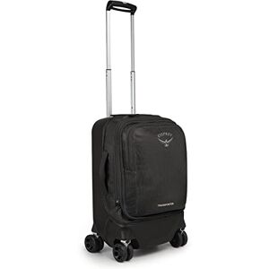 Osprey Transporter Hardside Hybrid 36L Unisex Travel Wheeled Suitcase Black O/S Osprey Transporter Hardside Hybrid 36L Unisex Travel Wheeled Suitcase Black O/S