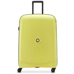 DELSEY Paris Belmont Plus MR (Recycled Material) Hard-Shell Holdall 76 cm x 52 cm x 32 cm 102 L XL Chartreuse Green DELSEY Paris Belmont Plus MR (Recycled Material) Hard-Shell Holdall 76 cm x 52 cm x 32 cm 102 L XL Chartreuse Green