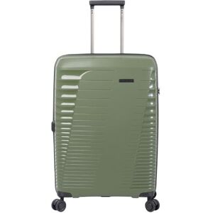 Totto Traveler Medium Trolley Suitcase: Travel in Style and Comfort., Green, Trolley cabina, for TRUES Travel-Lovers Comes The Traveler Suitcase Collection. Totto Traveler Medium Trolley Suitcase: Travel in Style and Comfort., Green, Trolley cabina, for TRUES Travel-Lovers Comes The Traveler Suitcase Collection.