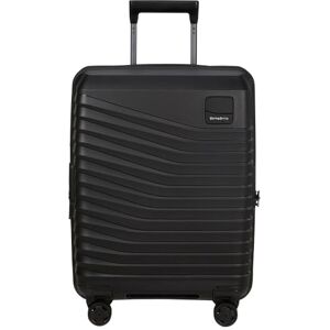 Samsonite Intuo Spinner S, Expandable Hand Luggage, 55 cm, 39/45 L, Black (Black) Samsonite Intuo Spinner S, Expandable Hand Luggage, 55 cm, 39/45 L, Black (Black)