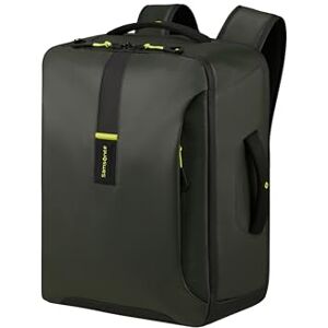 Samsonite Paradiver Light EasyJet Cabin Bag 45 x 20 x 36 cm, 33 L, 1 kg, Carry-on, Aircraft Backpack M Underseater, Jungle Green Samsonite Paradiver Light EasyJet Cabin Bag 45 x 20 x 36 cm, 33 L, 1 kg, Carry-on, Aircraft Backpack M Underseater, Jungle Green