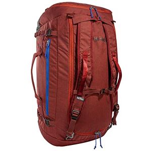 Tatonka Duffle Bag Foldable Travel Bag with Backpack Function, Lockable, Small Stowable Tatonka Duffle Bag Foldable Travel Bag with Backpack Function, Lockable, Small Stowable