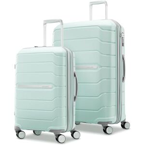 Samsonite Freeform Hardside Expandable with Double Spinner Wheels, Mint Green, 2-Piece Set (21/28), Freeform Hardside Expandable with Double Spinner Wheels Samsonite Freeform Hardside Expandable with Double Spinner Wheels, Mint Green, 2-Piece Set (21/28), Freeform Hardside Expandable with Double Spinner Wheels