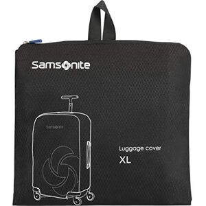 Samsonite Global Travel Accessories foldable suitcase, XL, black (black) Samsonite Global Travel Accessories foldable suitcase, XL, black (black)
