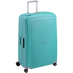 Samsonite S'Cure Spinner XL, Suitcase, 81 cm, 138 L, Blue (Aqua Blue) Samsonite S'Cure Spinner XL, Suitcase, 81 cm, 138 L, Blue (Aqua Blue)