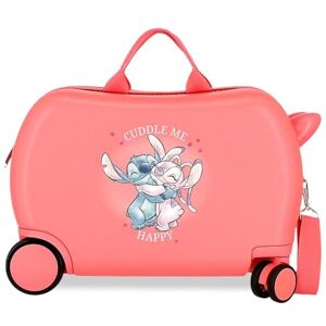 Disney Joumma Movom Enchanted Forest Cabin Suitcase Green 38 x 55 x 20 cm Rigid 2 kg Combination Lock Side ABS 2 kg 34 L Hand Luggage, Pink, One Size, Children's Suitcase Disney Joumma Movom Enchanted Forest Cabin Suitcase Green 38 x 55 x 20 cm Rigid 2 kg Combination Lock Side ABS 2 kg 34 L Hand Luggage, Pink, One Size, Children's Suitcase