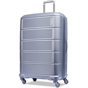 American Tourister Stratum 2.0 Expandable Hardside Luggage with Spinner Wheels, Slate Blue, 28-Inch Checked-Large, Stratum 2.0 Expandable Hardside Luggage with Spinner Wheels American Tourister Stratum 2.0 Expandable Hardside Luggage with Spinner Wheels, Slate Blue, 28-Inch Checked-Large, Stratum 2.0 Expandable Hardside Luggage with Spinner Wheels