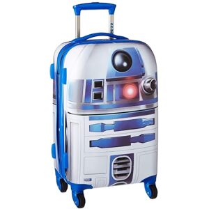 American Tourister Star Wars Hardside Luggage with Spinner Wheels, R2D2, Carry-On 21-Inch, Star Wars Hardside Luggage with Spinner Wheels American Tourister Star Wars Hardside Luggage with Spinner Wheels, R2D2, Carry-On 21-Inch, Star Wars Hardside Luggage with Spinner Wheels