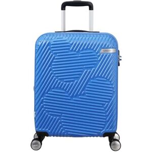 American Tourister Mickey Clouds, Spinner S, Expandable Hand Luggage, 55 cm, 38/45 L, Blue (Mickey Tranquil Blue) American Tourister Mickey Clouds, Spinner S, Expandable Hand Luggage, 55 cm, 38/45 L, Blue (Mickey Tranquil Blue)