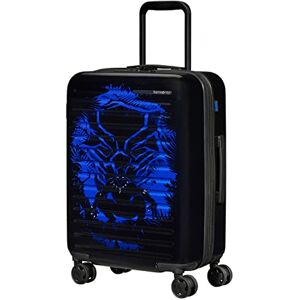 Samsonite Stackd Disney Spinner S, Expandable Hand Luggage, 55 cm, 35/42 L, Multicolored (Black Panther) Samsonite Stackd Disney Spinner S, Expandable Hand Luggage, 55 cm, 35/42 L, Multicolored (Black Panther)