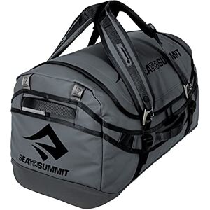 Sea to Summit Expedition Duffle Bag with Backpack Straps, 45 Liter, Charcoal Sea to Summit Expedition Duffle Bag with Backpack Straps, 45 Liter, Charcoal