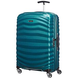 Samsonite Lite -Shock Spinner M Suitcase, 69 cm, 73 l, Blue (Blue) Samsonite Lite -Shock Spinner M Suitcase, 69 cm, 73 l, Blue (Blue)