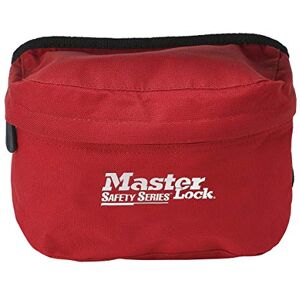 Master Lock M/Lock Lockout Compact Pouch S1010, 26.4 cm x 17.4 cm x 2.8 cm Master Lock M/Lock Lockout Compact Pouch S1010, 26.4 cm x 17.4 cm x 2.8 cm