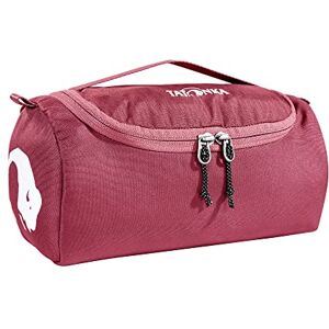 Tatonka Care Barrel Hanging Toiletry Bag with Mirror and Compartments Bordeaux Red Tatonka Care Barrel Hanging Toiletry Bag with Mirror and Compartments Bordeaux Red